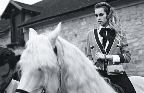 ‘Coco’ Chanel and revolution of equestrian fashion